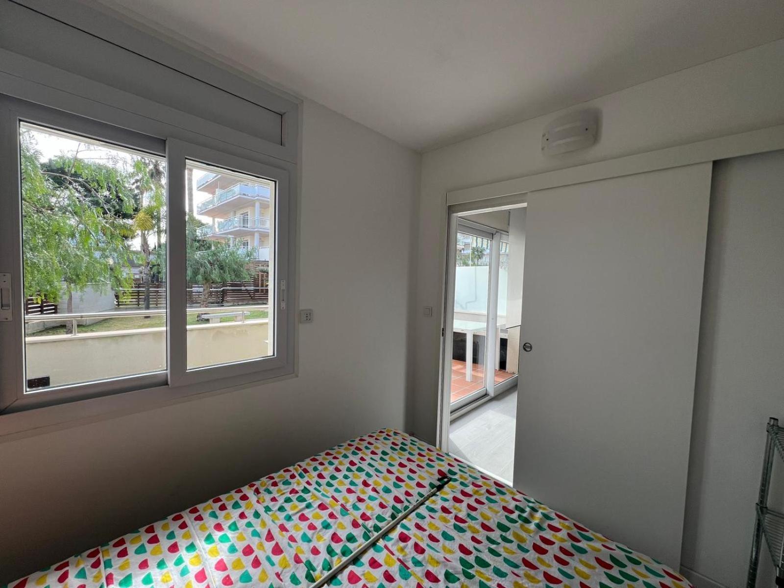 Precioso Apartamento Para 6 Personas Rosas Exteriör bild