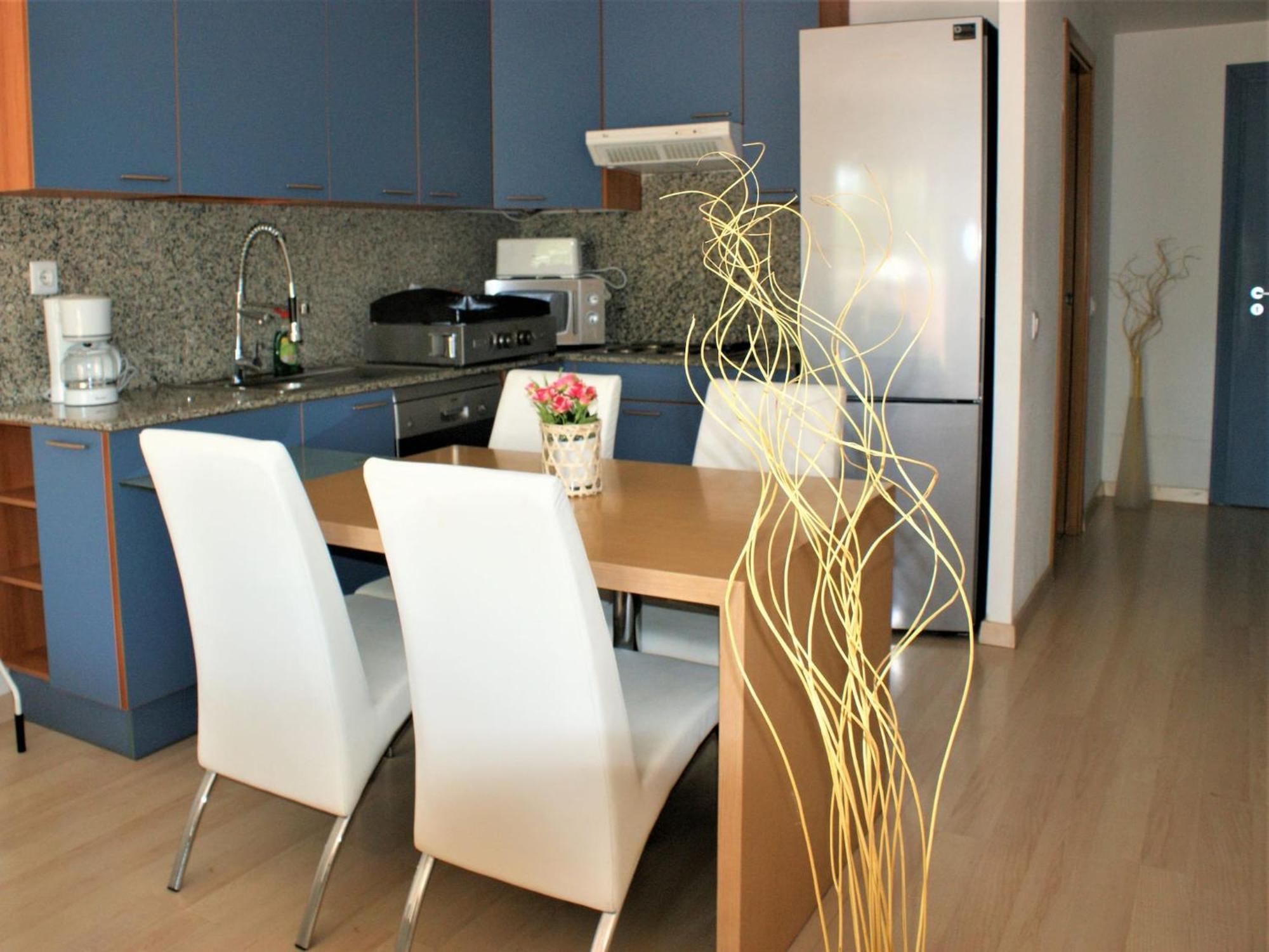 Precioso Apartamento Para 6 Personas Rosas Exteriör bild