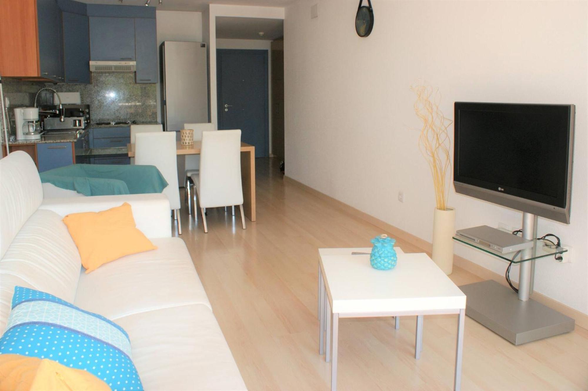 Precioso Apartamento Para 6 Personas Rosas Exteriör bild