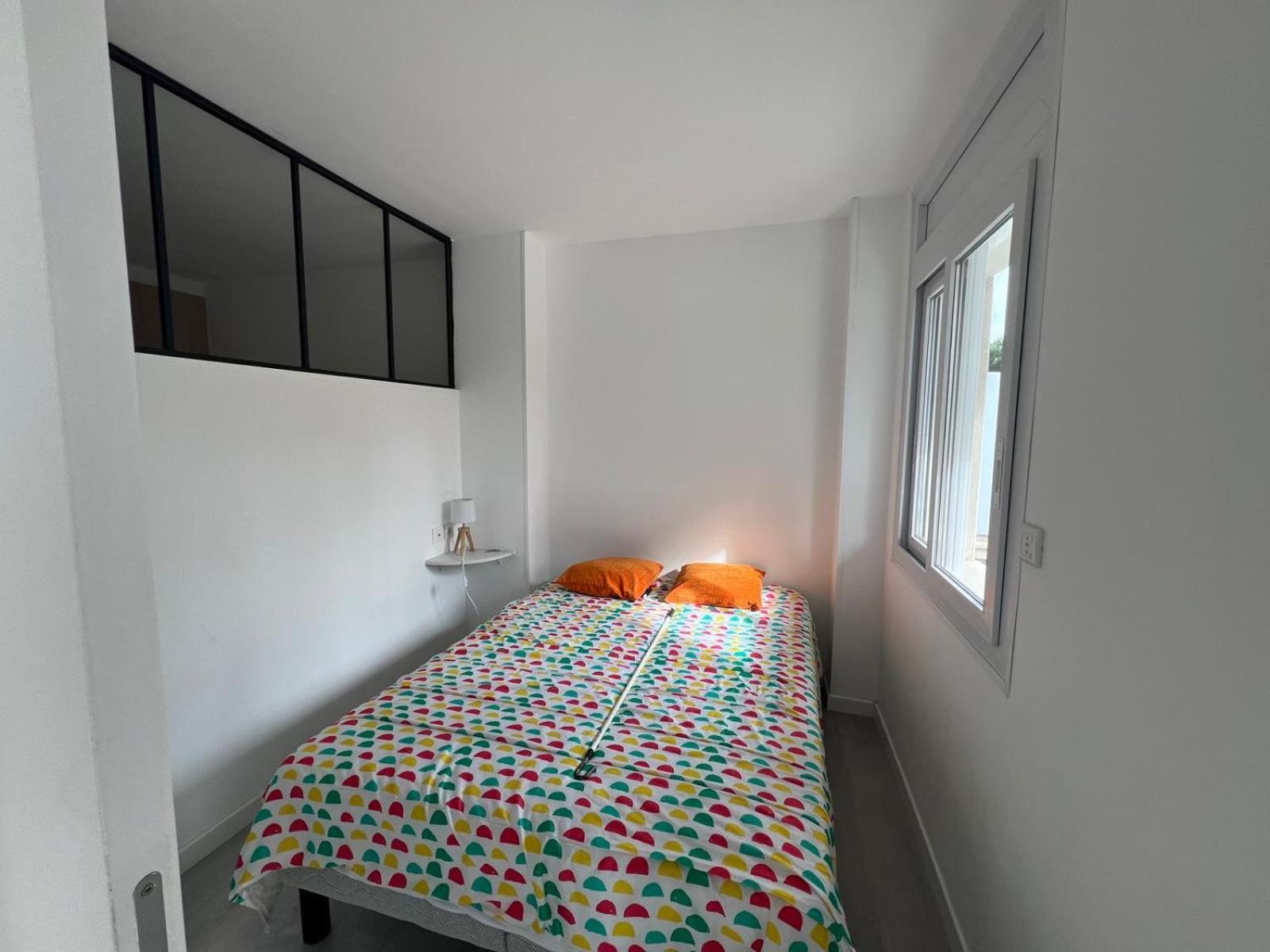 Precioso Apartamento Para 6 Personas Rosas Exteriör bild