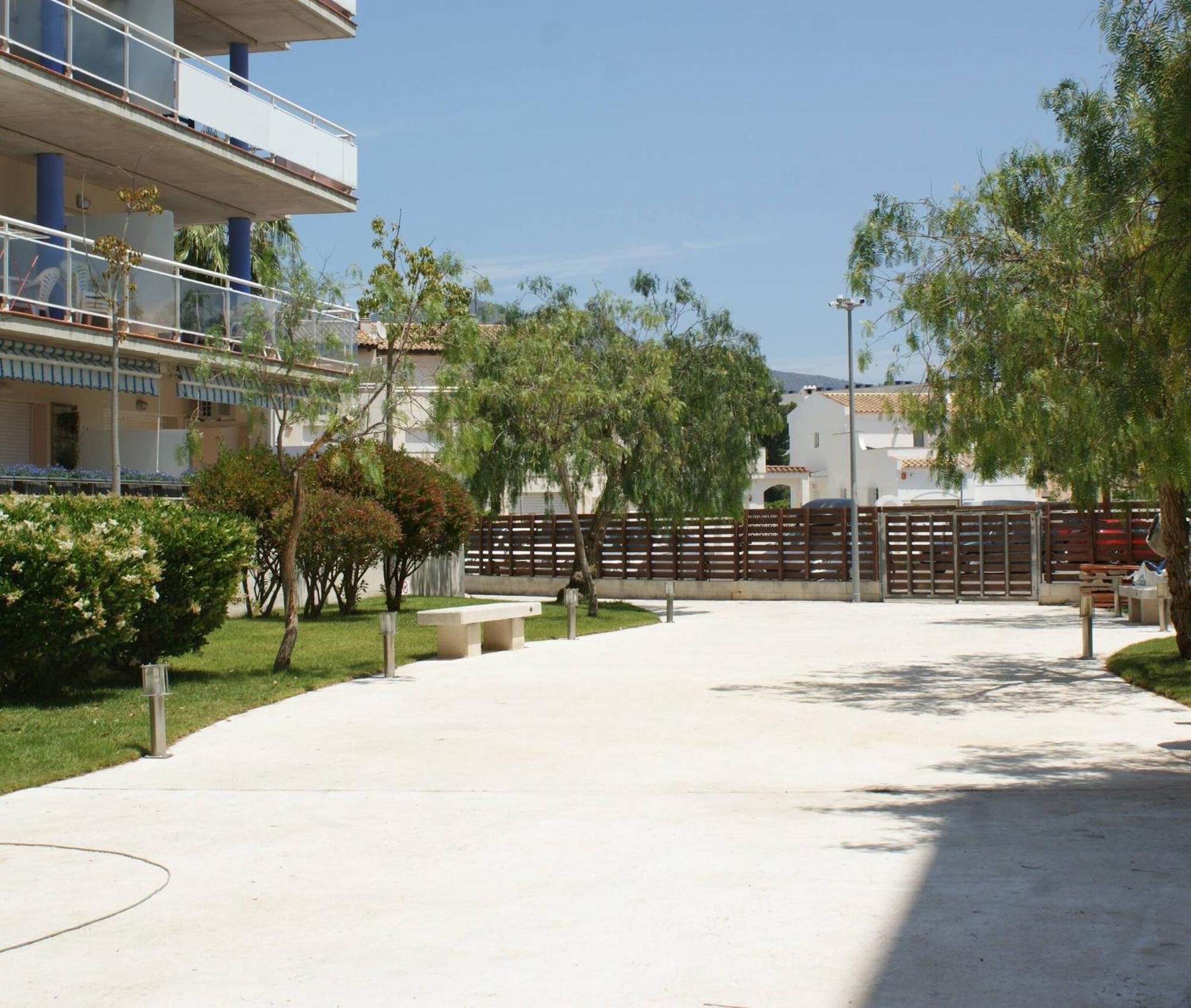 Precioso Apartamento Para 6 Personas Rosas Exteriör bild