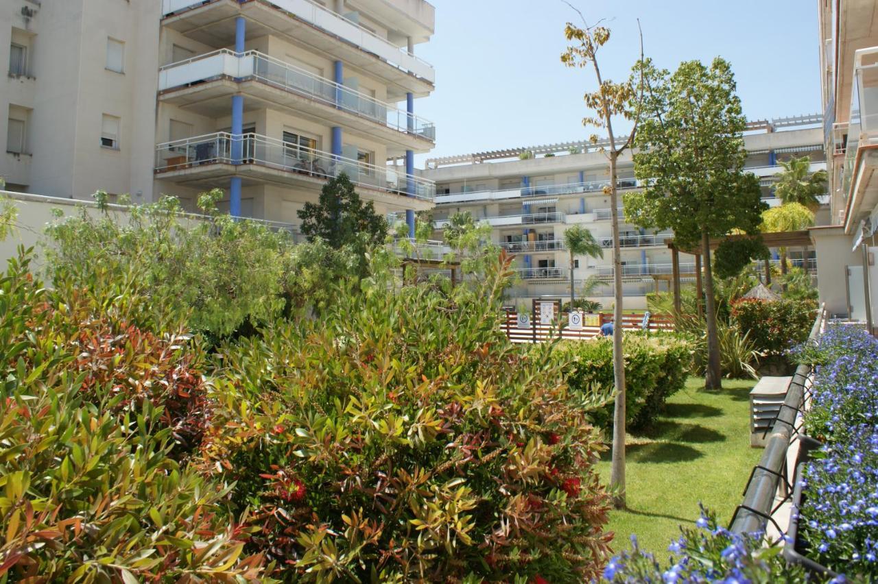 Precioso Apartamento Para 6 Personas Rosas Exteriör bild